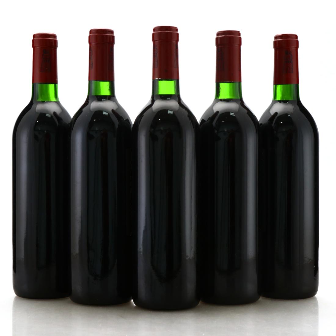 Image for Château Latour 1990 x 5