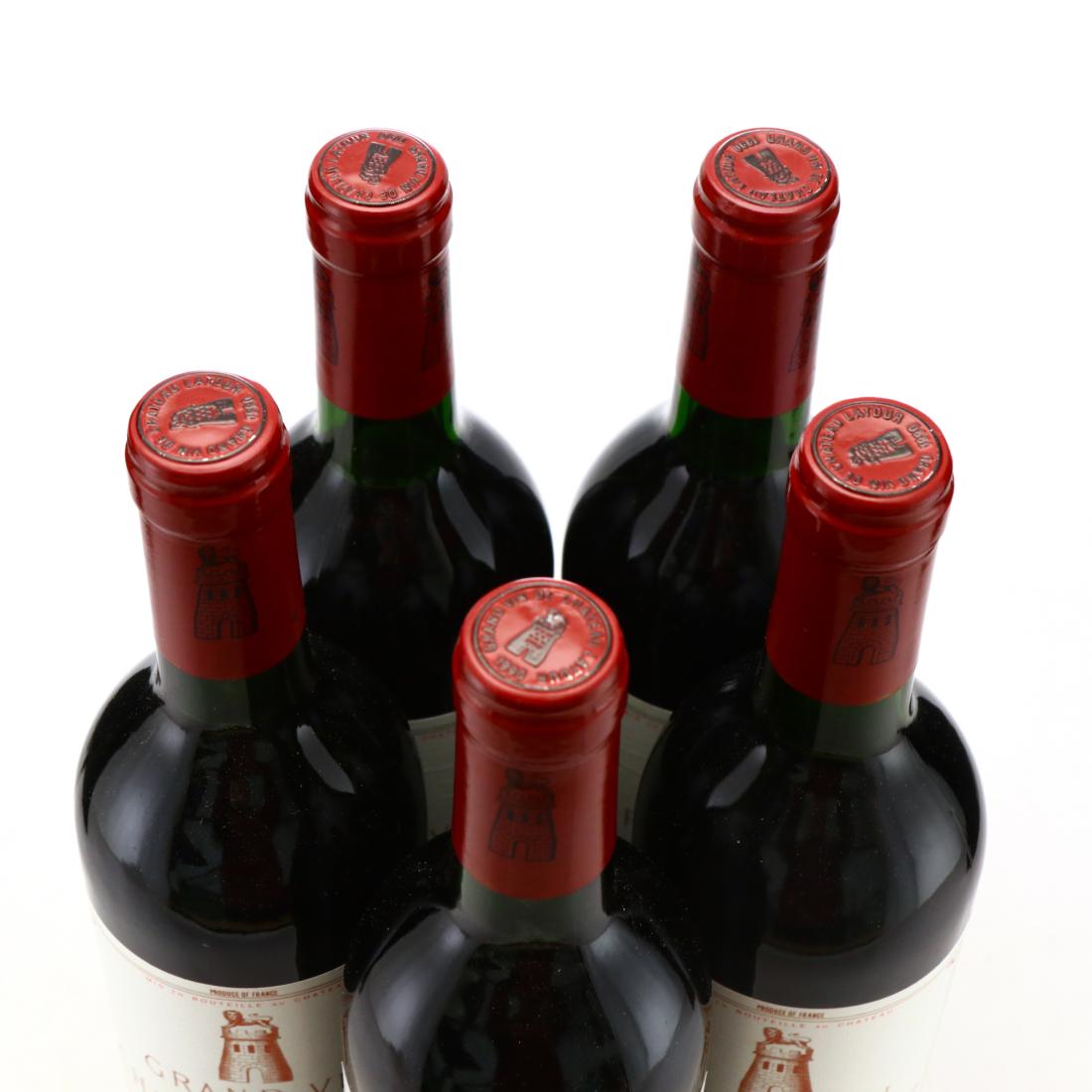Image for Château Latour 1990 x 5