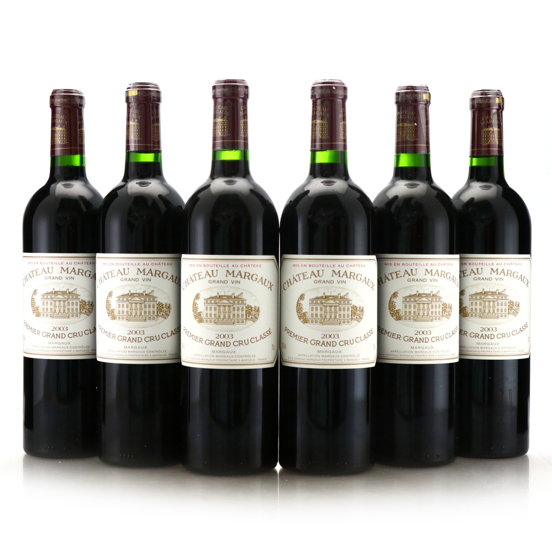 Image for Château Margaux 2003