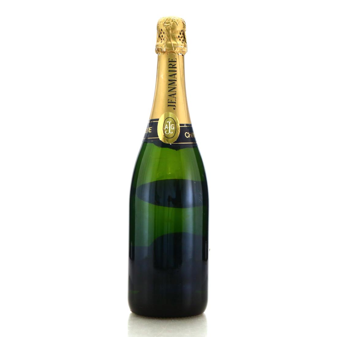 Image for Jeanmaire Blanc De Noirs Brut 1981 Vintage Champagne