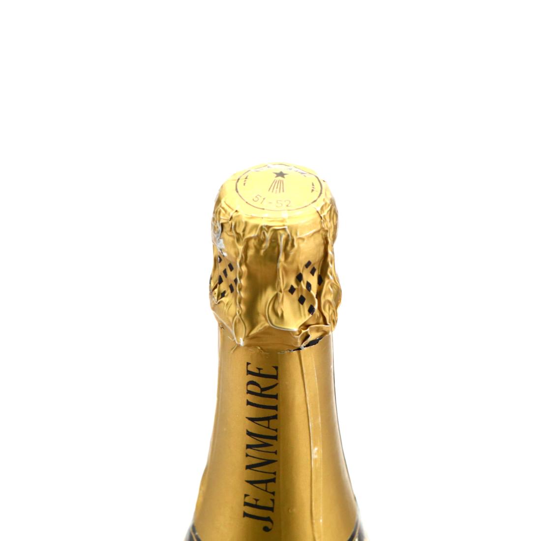 Image for Jeanmaire Blanc De Noirs Brut 1981 Vintage Champagne