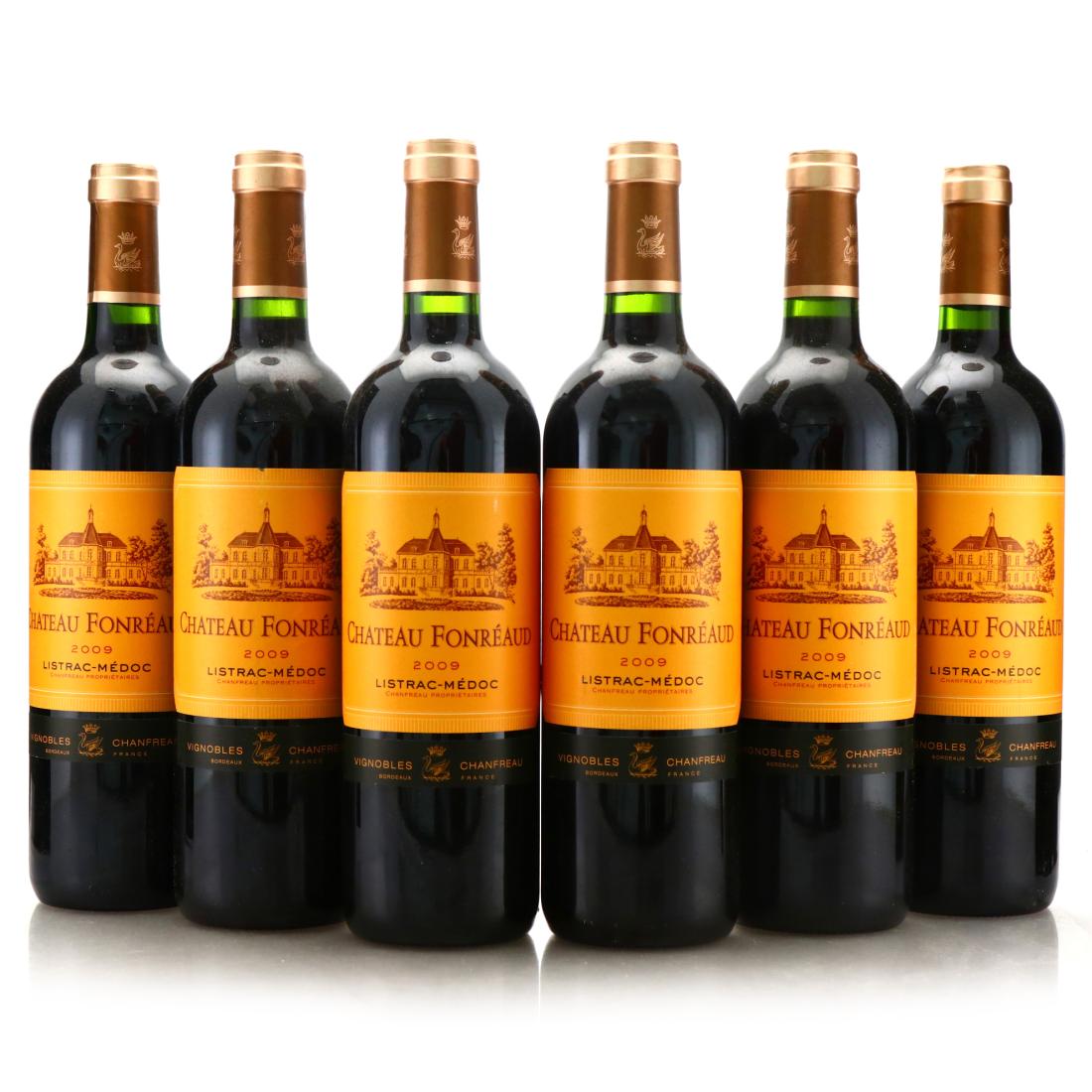 Image for Ch. Fonreaud 2009 Listrac-Medoc