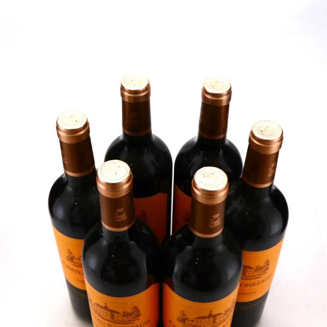 Image for Ch. Fonreaud 2009 Listrac-Medoc
