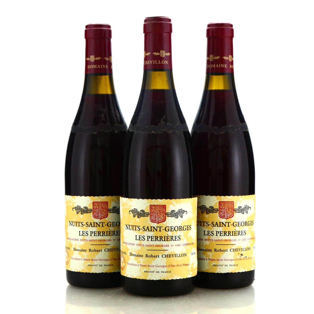 Image for Dom. R.Chevillon Les Perrieres Nuits-St-Georges 1er-Cru