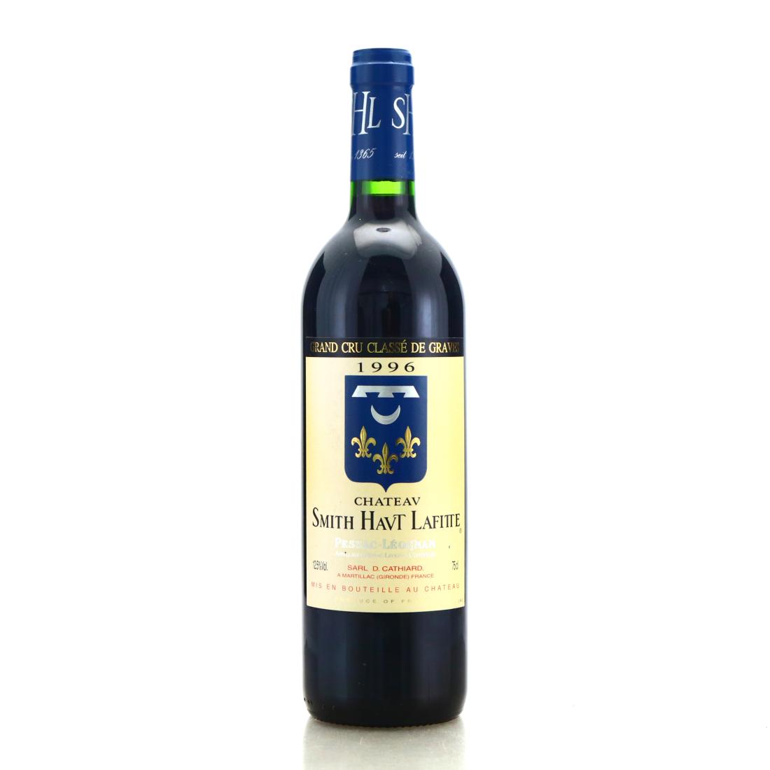 Image for Ch. Smith Haut Lafitte 1996 Pessac-Leognan