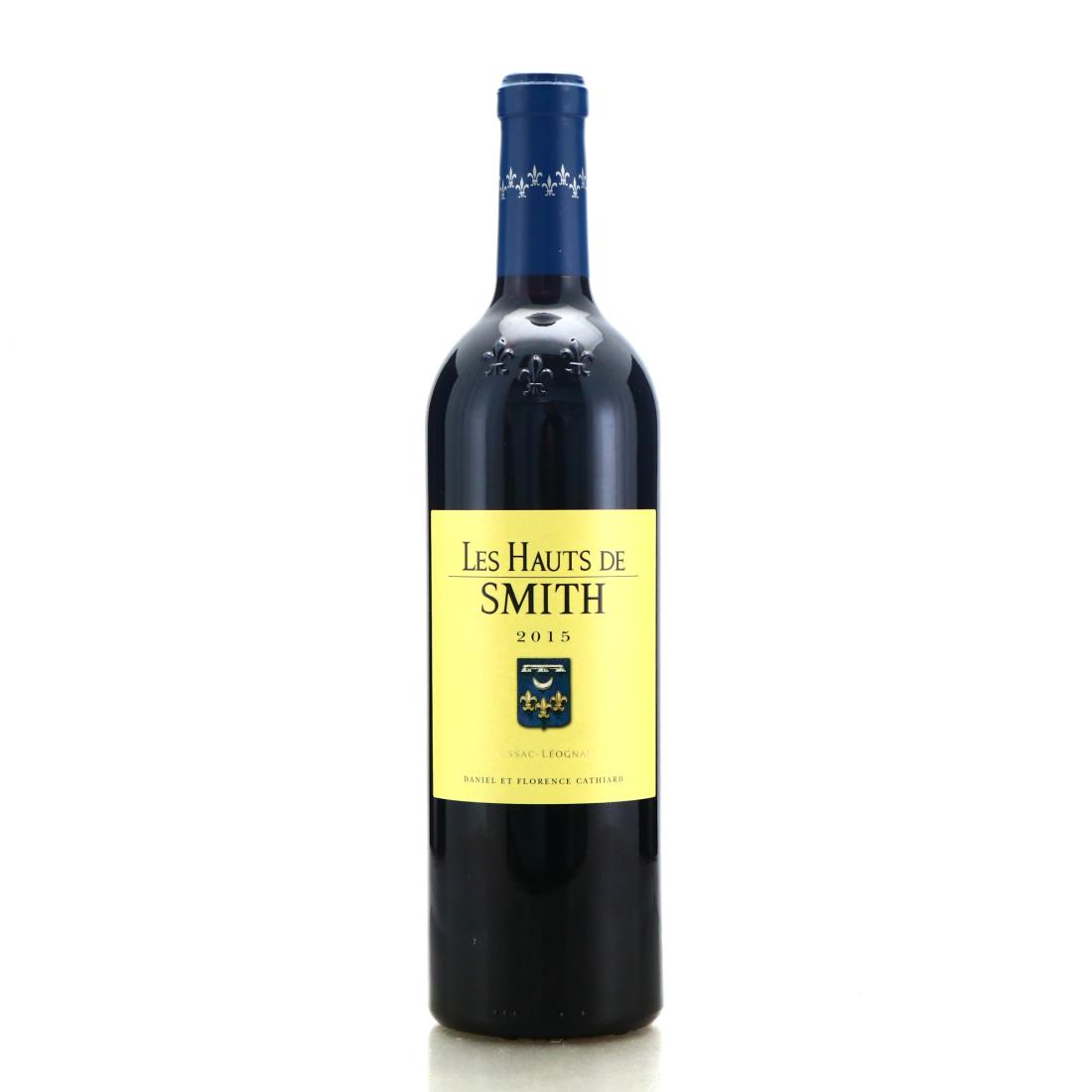 Image for Les Hauts De Smith 2015 Pessac-Leognan