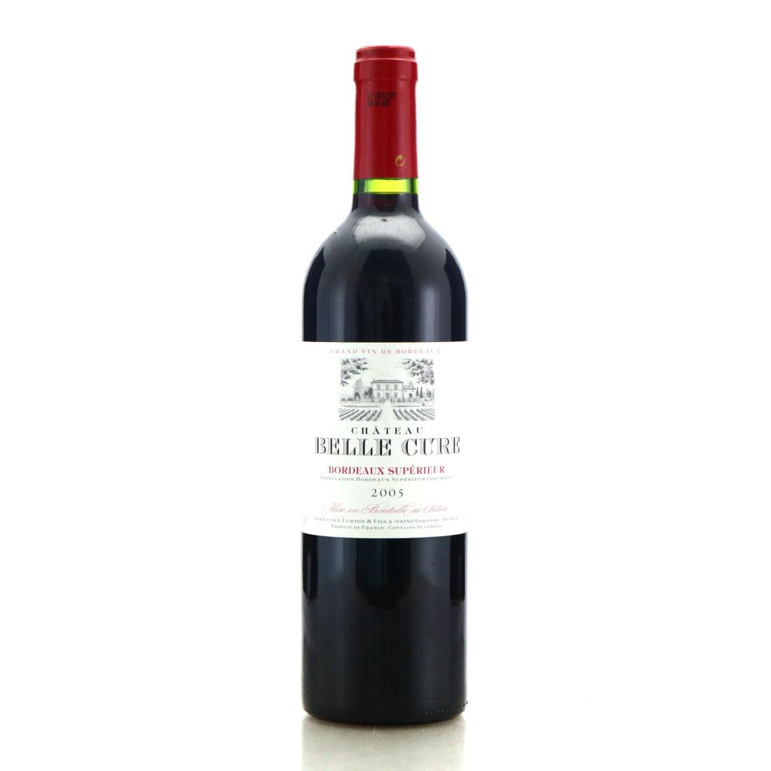 Image for Ch. Belle Cure 2005 Bordeaux-Superieur