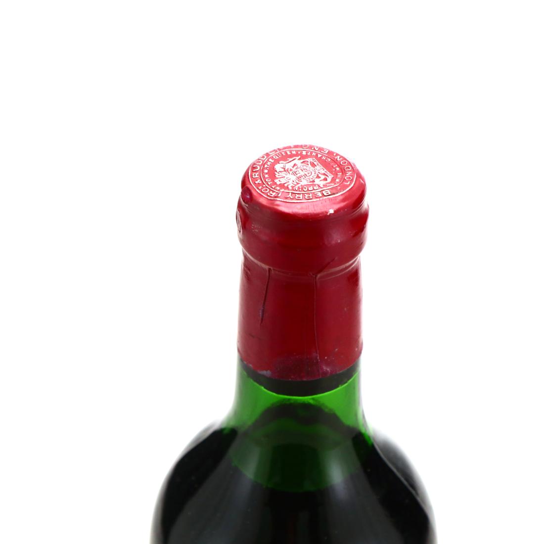 Image for Ch. Cos D'Estournel 1966 St-Estephe 2eme-Cru