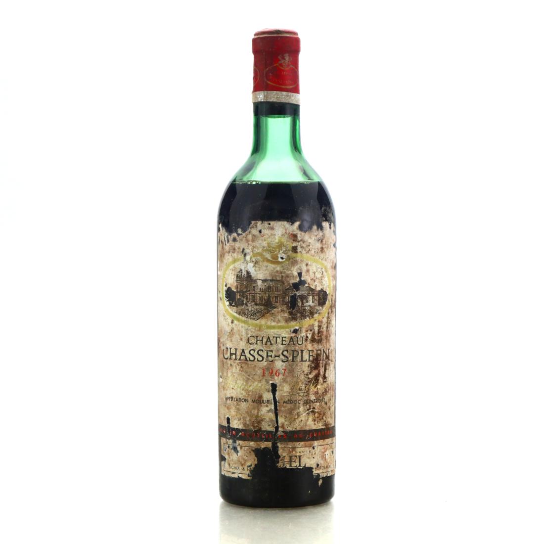 Image for Ch. Chasse-Spleen 1967 Moulis-En-Medoc