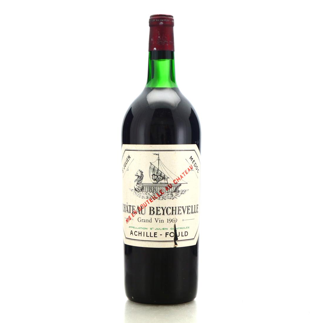 Image for Château Beychevelle 1969 St-Julien 4eme-Cru