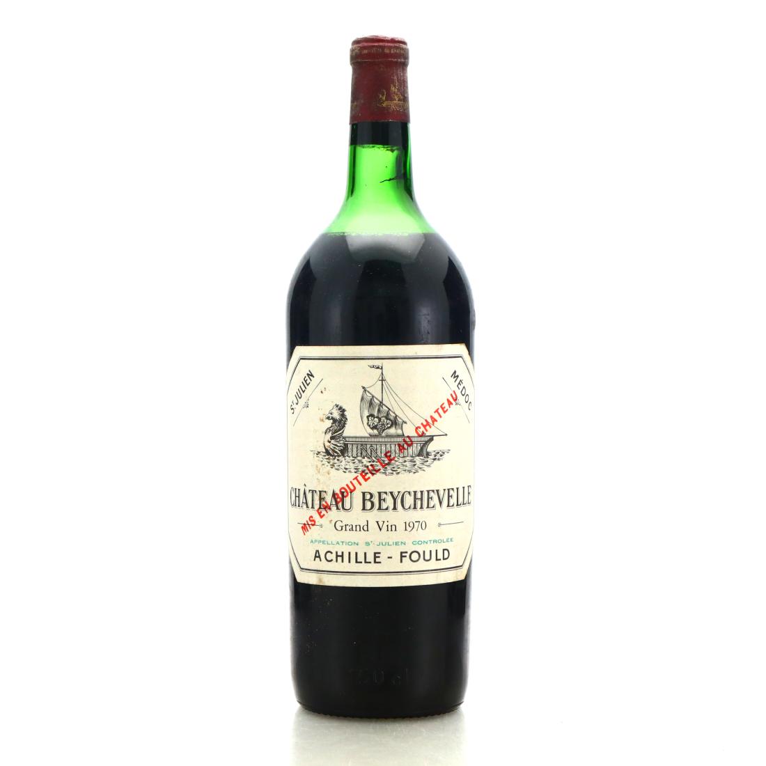 Image for Ch. Beychevelle 1970 St-Julien 4eme-Cru