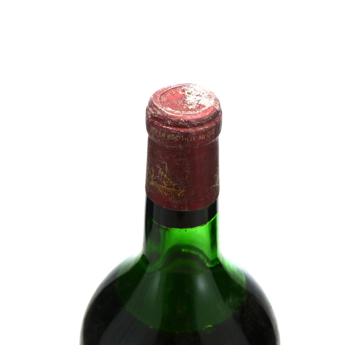 Image for Ch. Beychevelle 1970 St-Julien 4eme-Cru