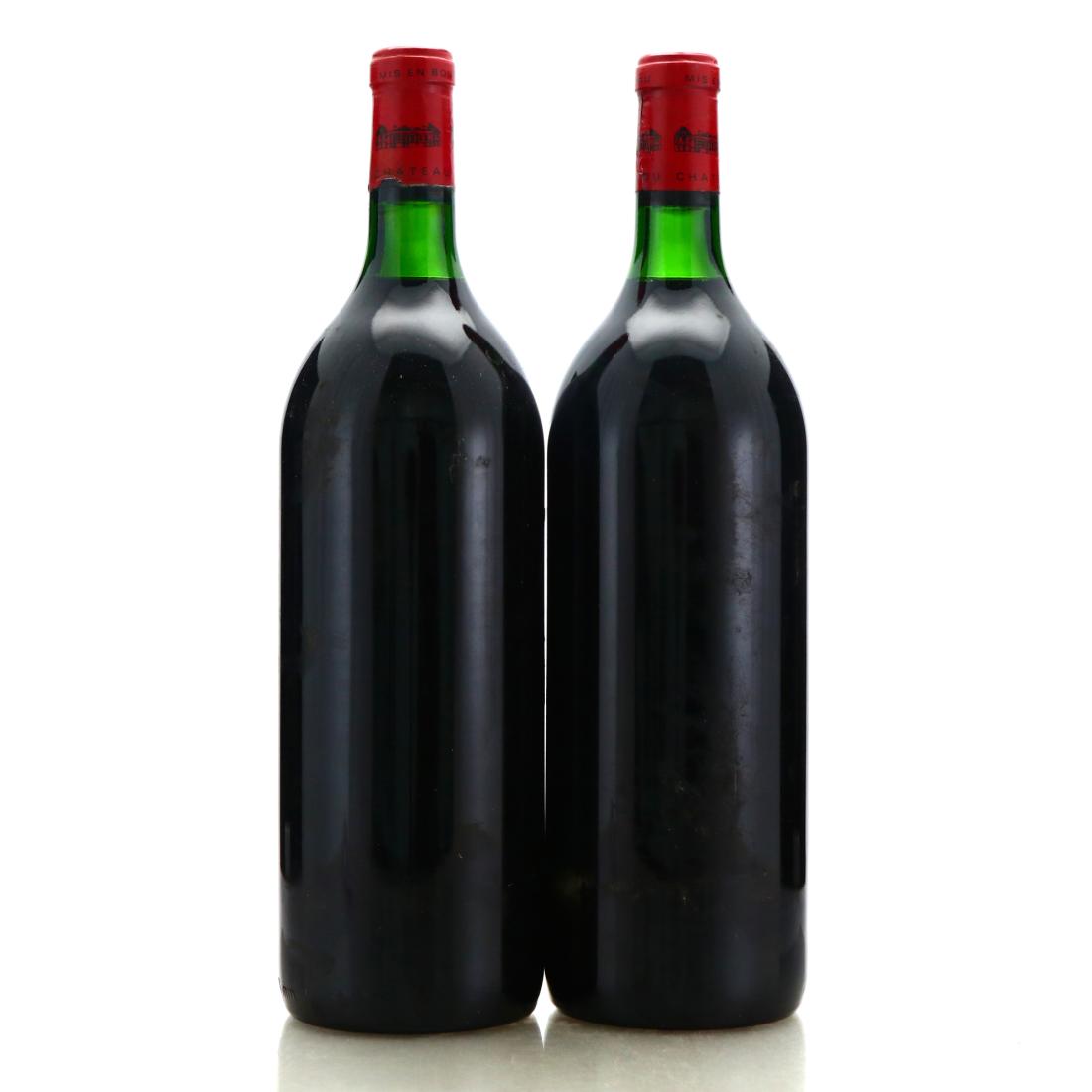 Image for Ch. Picque-Caillou 1989 Pessac-Leognan