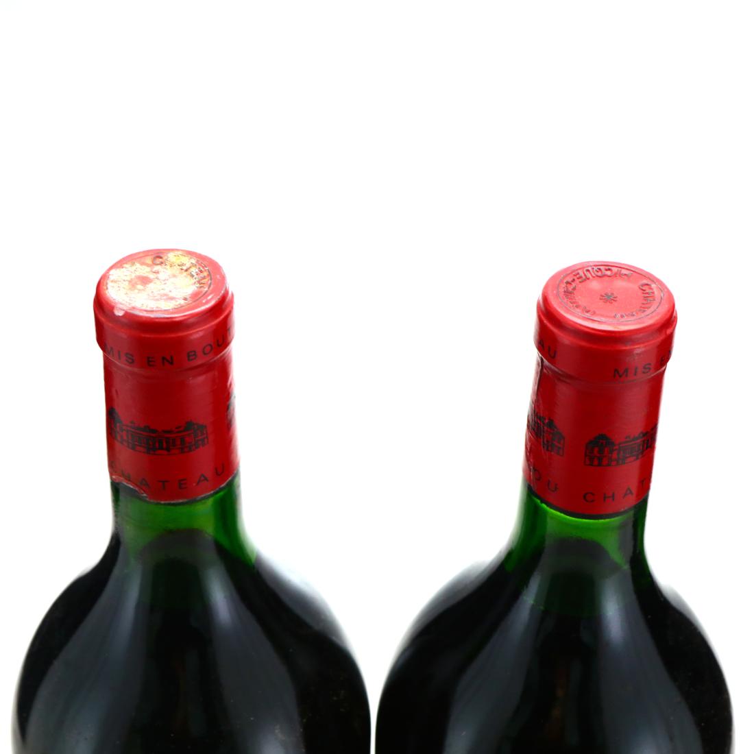Image for Ch. Picque-Caillou 1989 Pessac-Leognan
