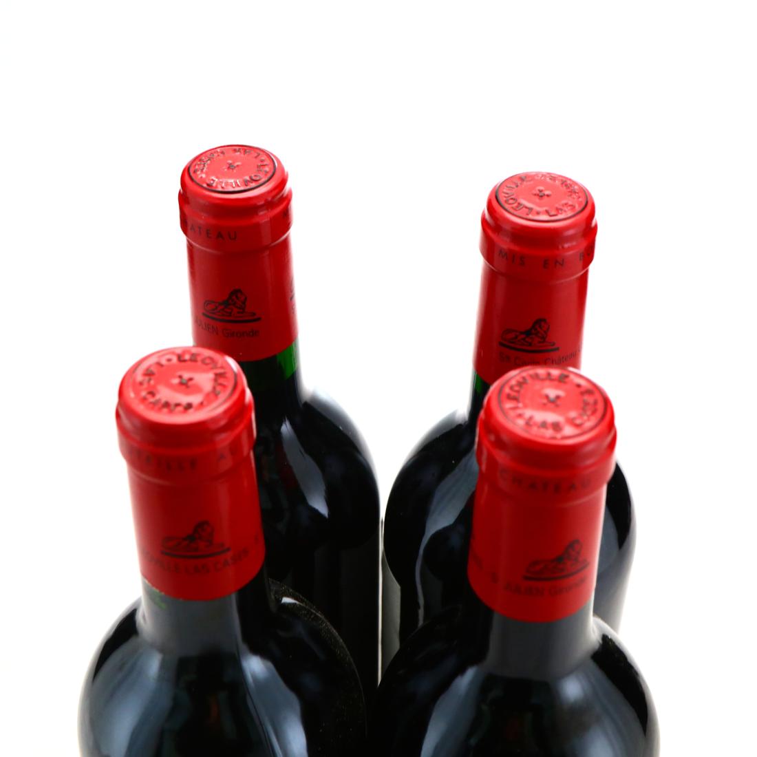 Image for Ch. Leoville Las Cases 1993 St-Julien 2eme-Cru