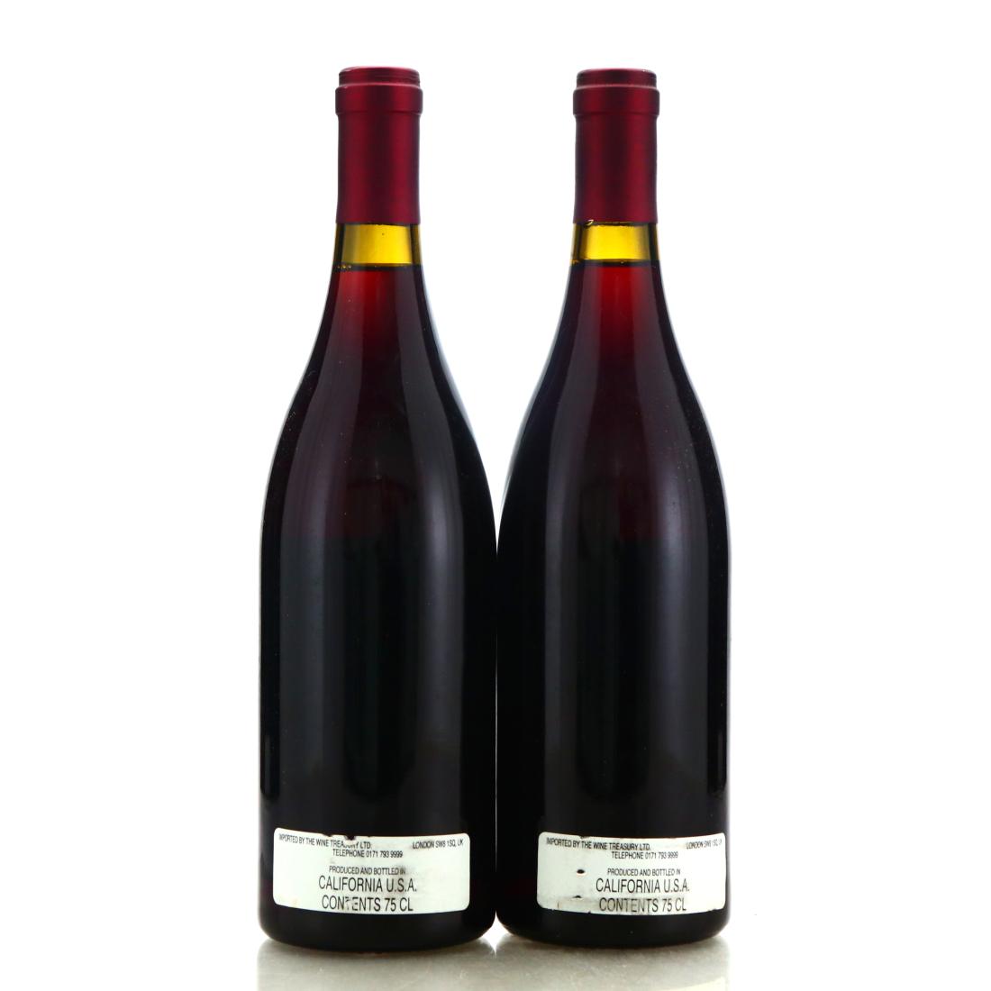 Image for Talinda Oaks Pinot Noir 1997 Santa Ynez