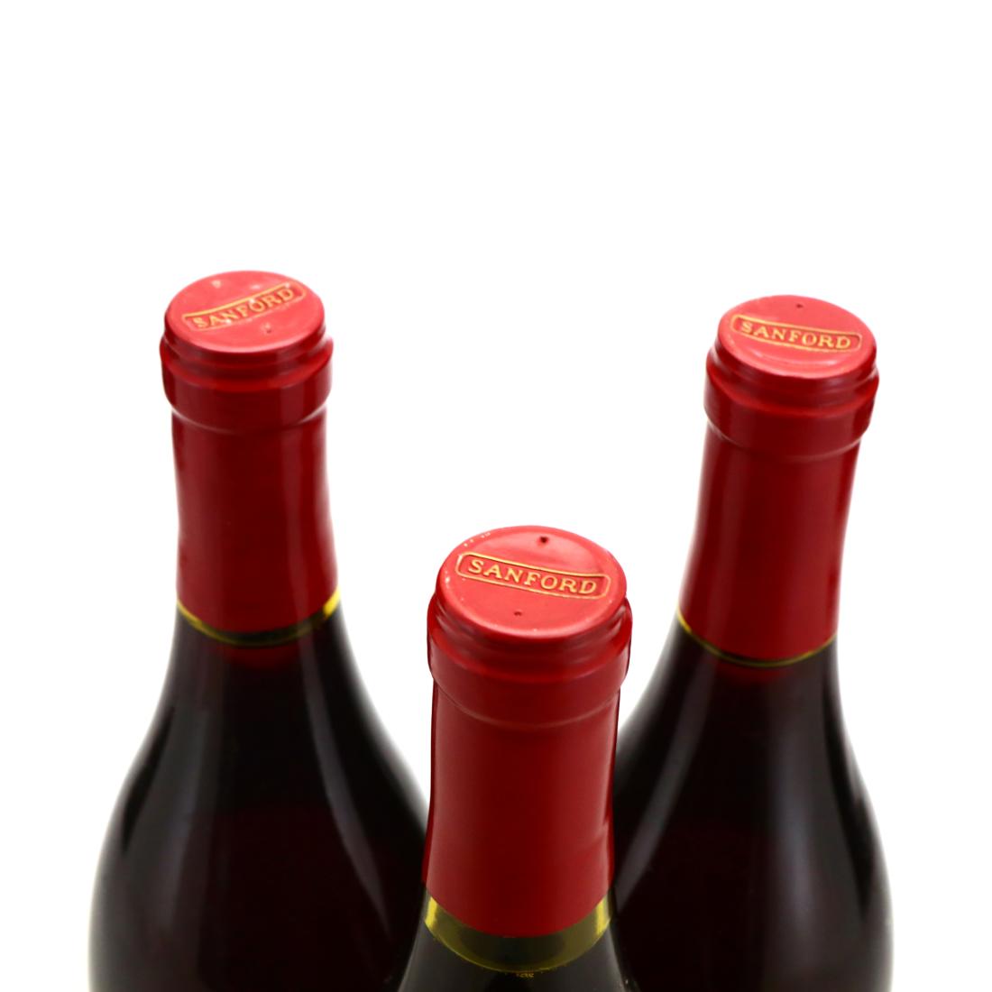 Image for Sanford Pinot Noir 1996 Santa Barbara