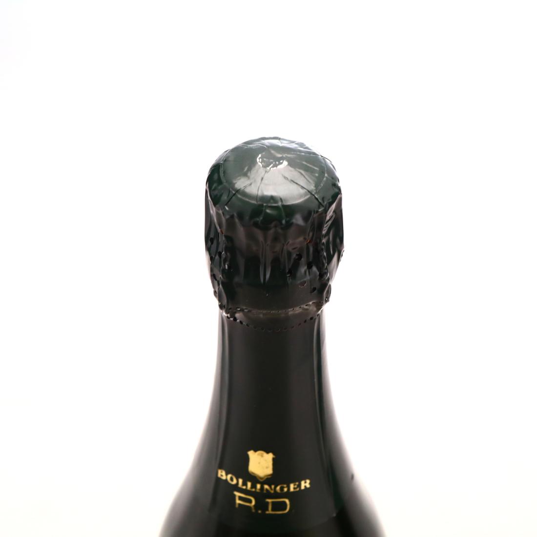Image for Bollinger R.D. Extra Brut 1982 Vintage Champagne
