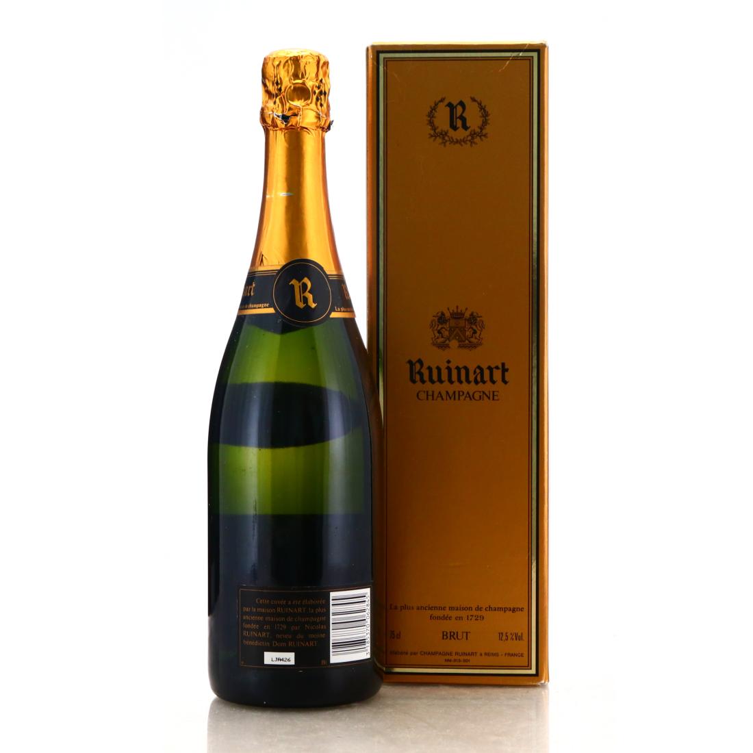Image for Ruinart Brut 1986 Vintage Champagne