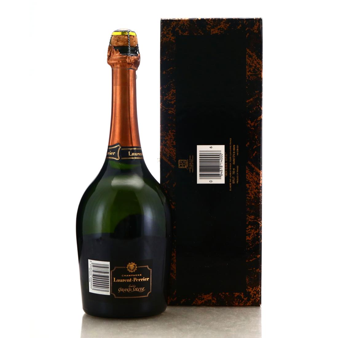 Image for Laurent-Perrier Grand Siecle NV Champagne