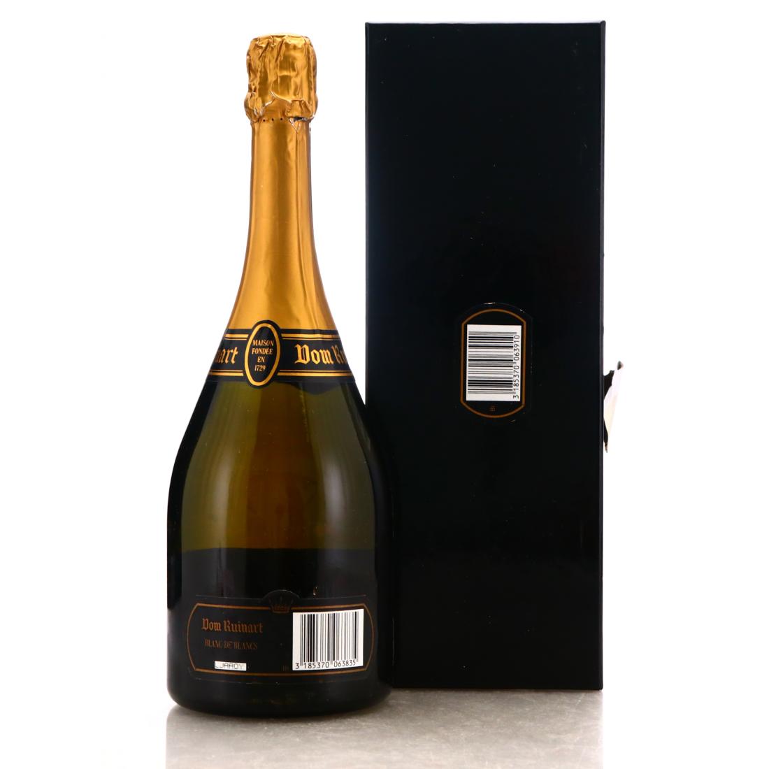 Image for Ruinart Blanc-de-Blancs Brut 1986 Vintage Champagne