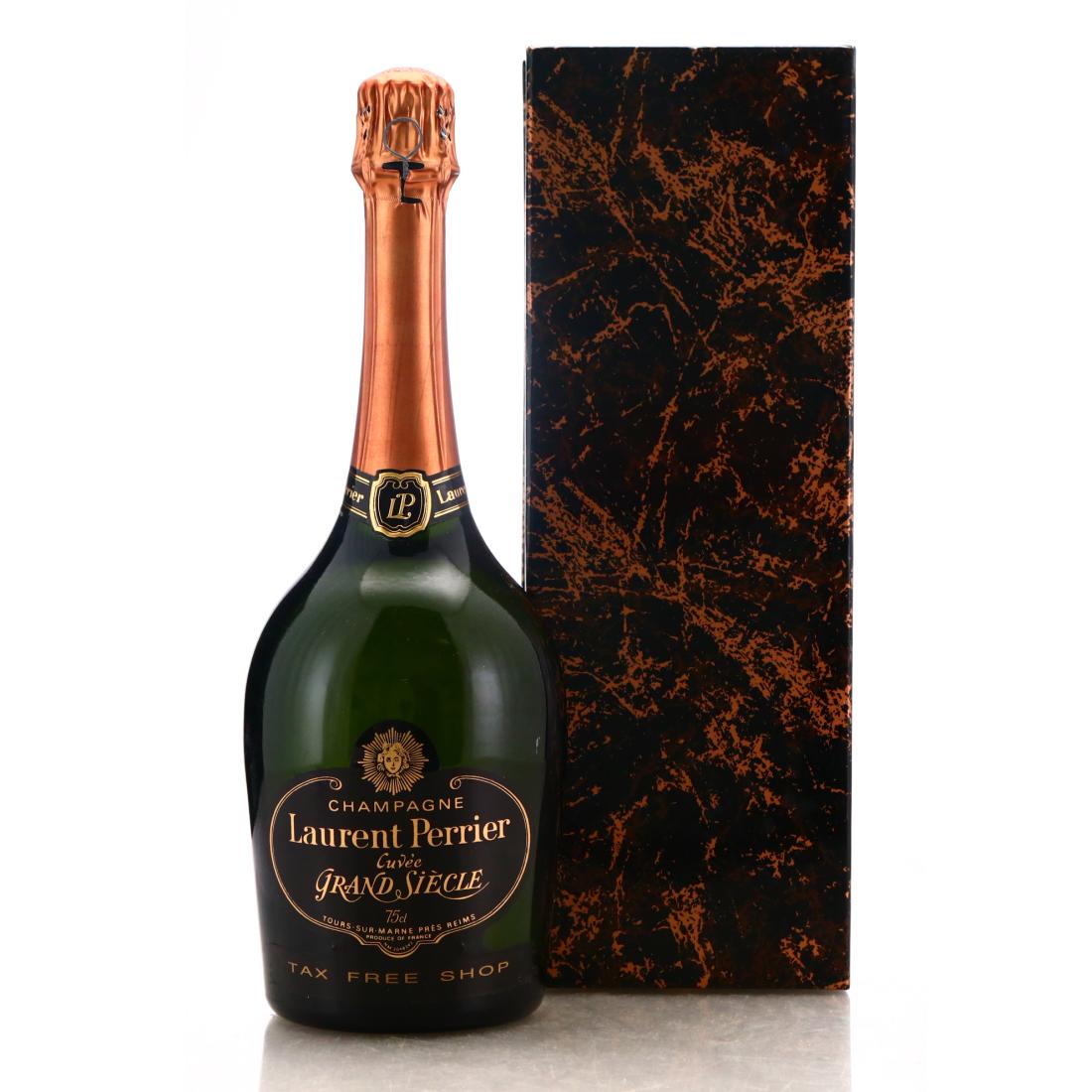 Image for Laurent-Perrier Grand Siecle NV Champagne