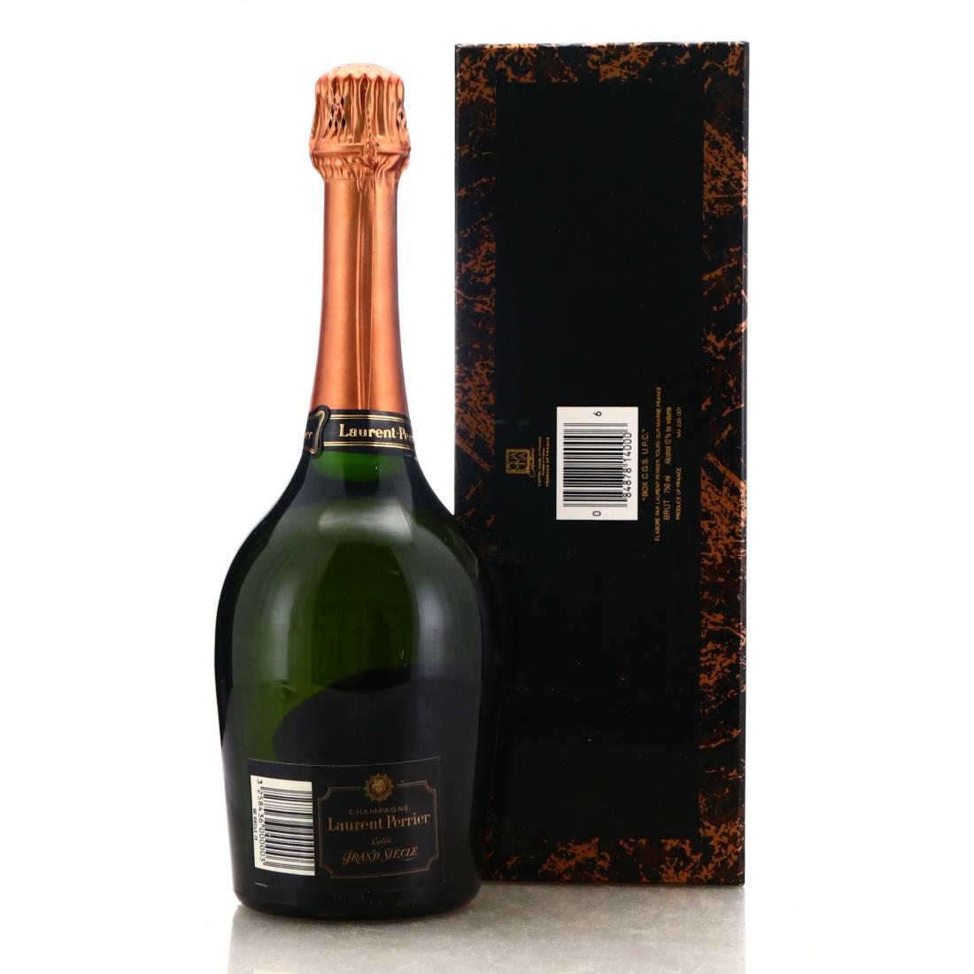 Image for Laurent-Perrier Grand Siecle NV Champagne