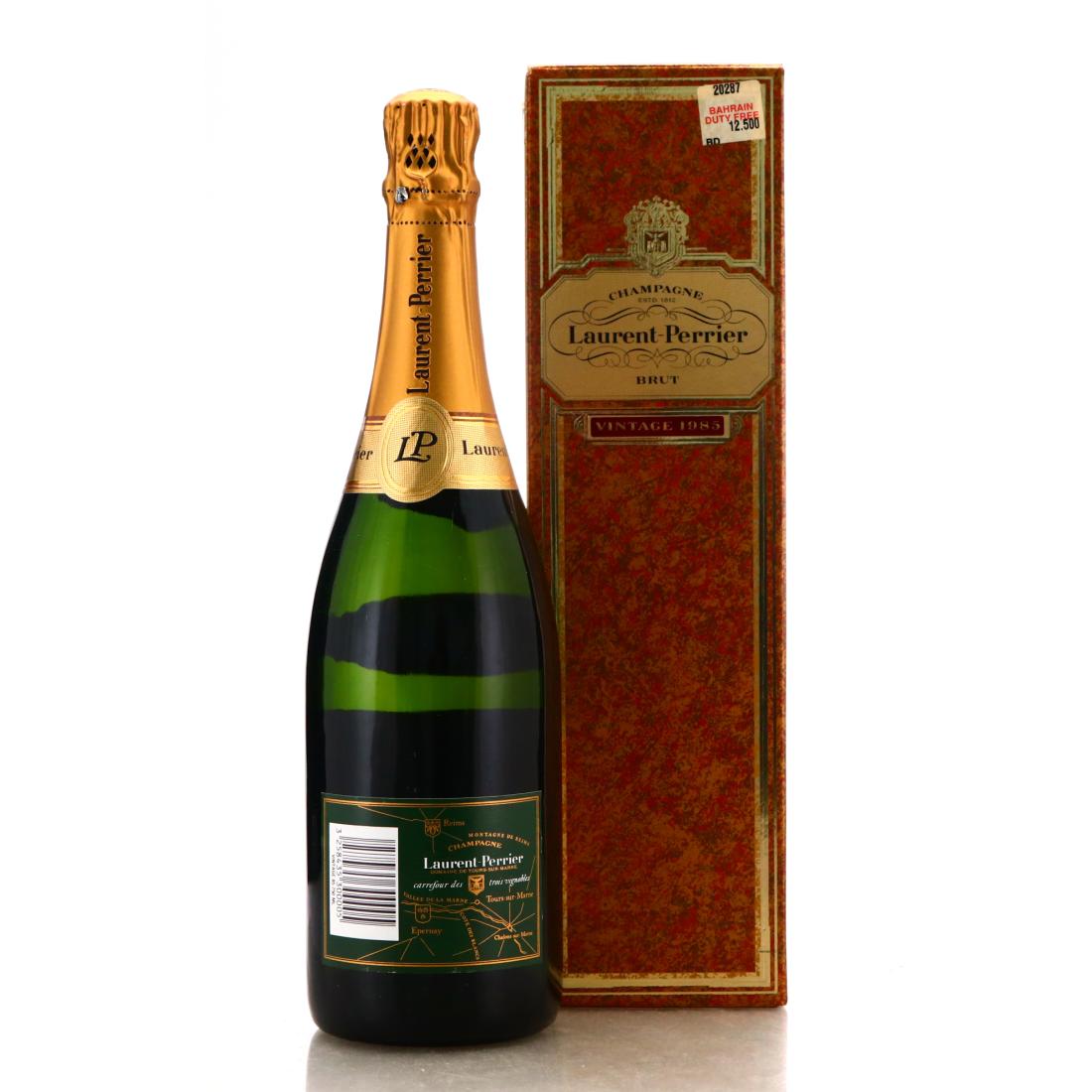 Image for Laurent-Perrier Brut 1985 Vintage Champagne