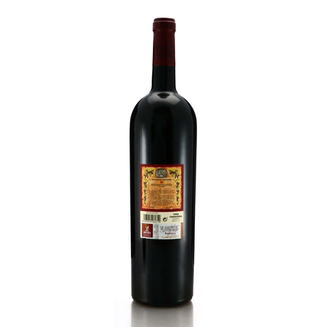 Image for R. Lopez de Heredia Vina Tondonia 2007