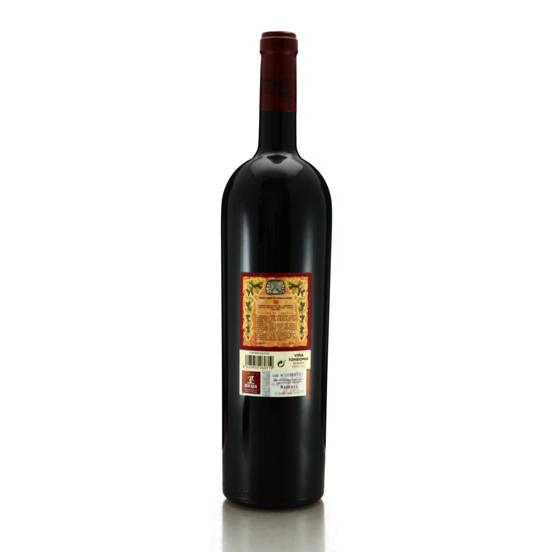 Image for R. Lopez de Heredia Vina Tondonia 2007