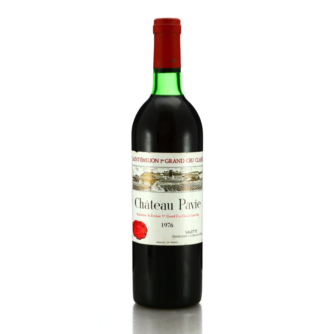 Image for Ch. Pavie 1976 St-Emilion 1er-Grand-Cru