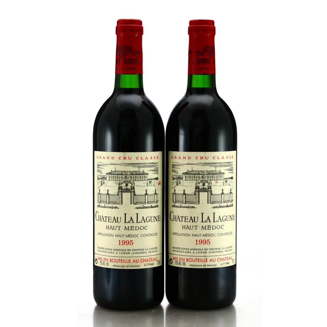Image for Château La Lagune 1995
