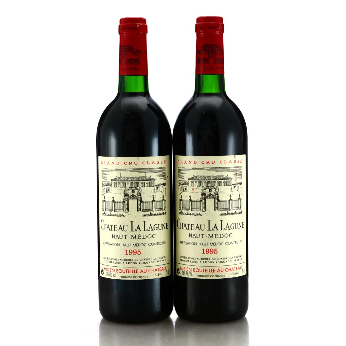 Image for Château La Lagune 1995