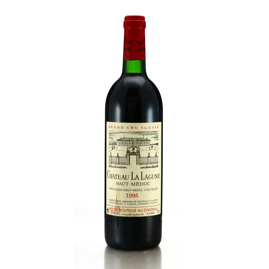 Image for Château La Lagune 1995