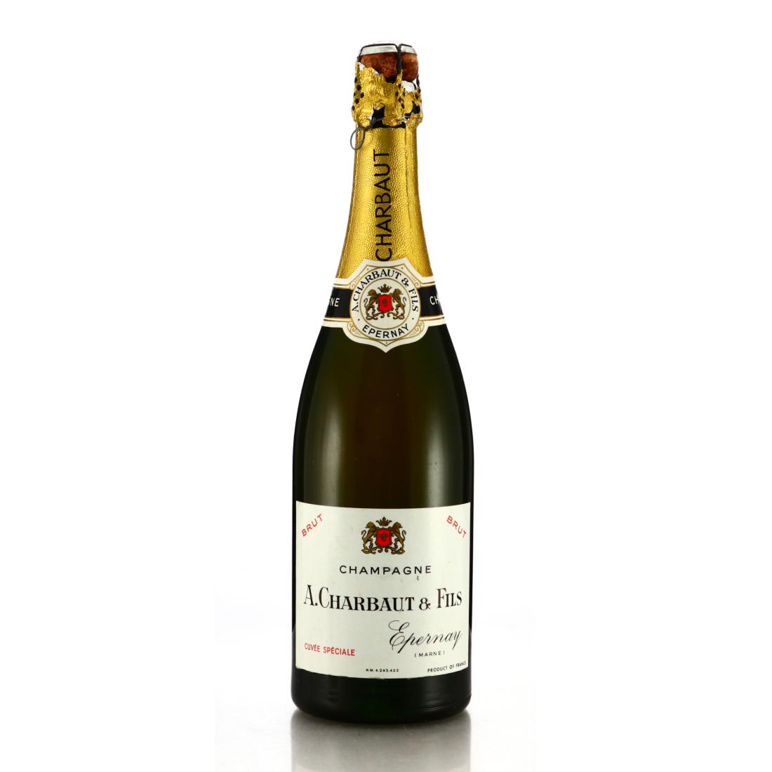 A.Charbaut Brut NV Champagne