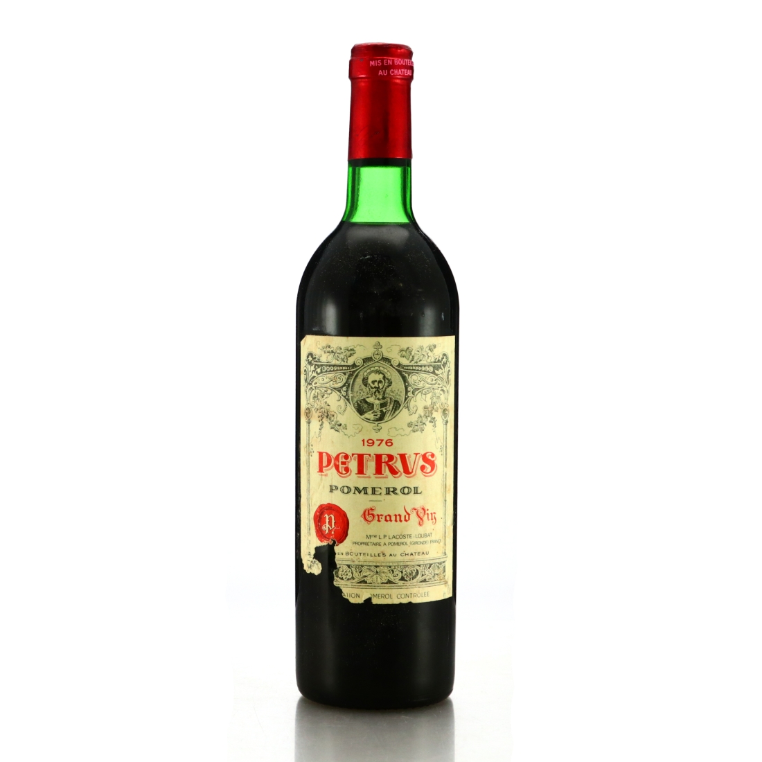 Ch. Petrus 1976 Pomerol