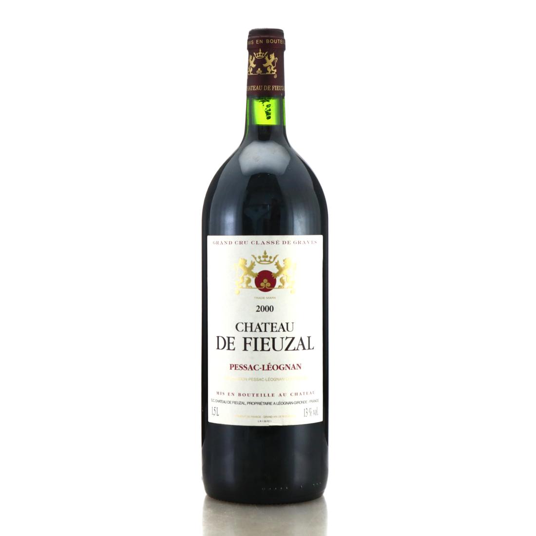 Image for Ch. De Fieuzal 2000 Pessac-Leognan