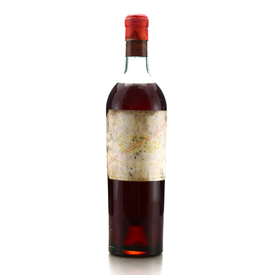 Ch. Margaux 1939 Margaux 1er-Cru