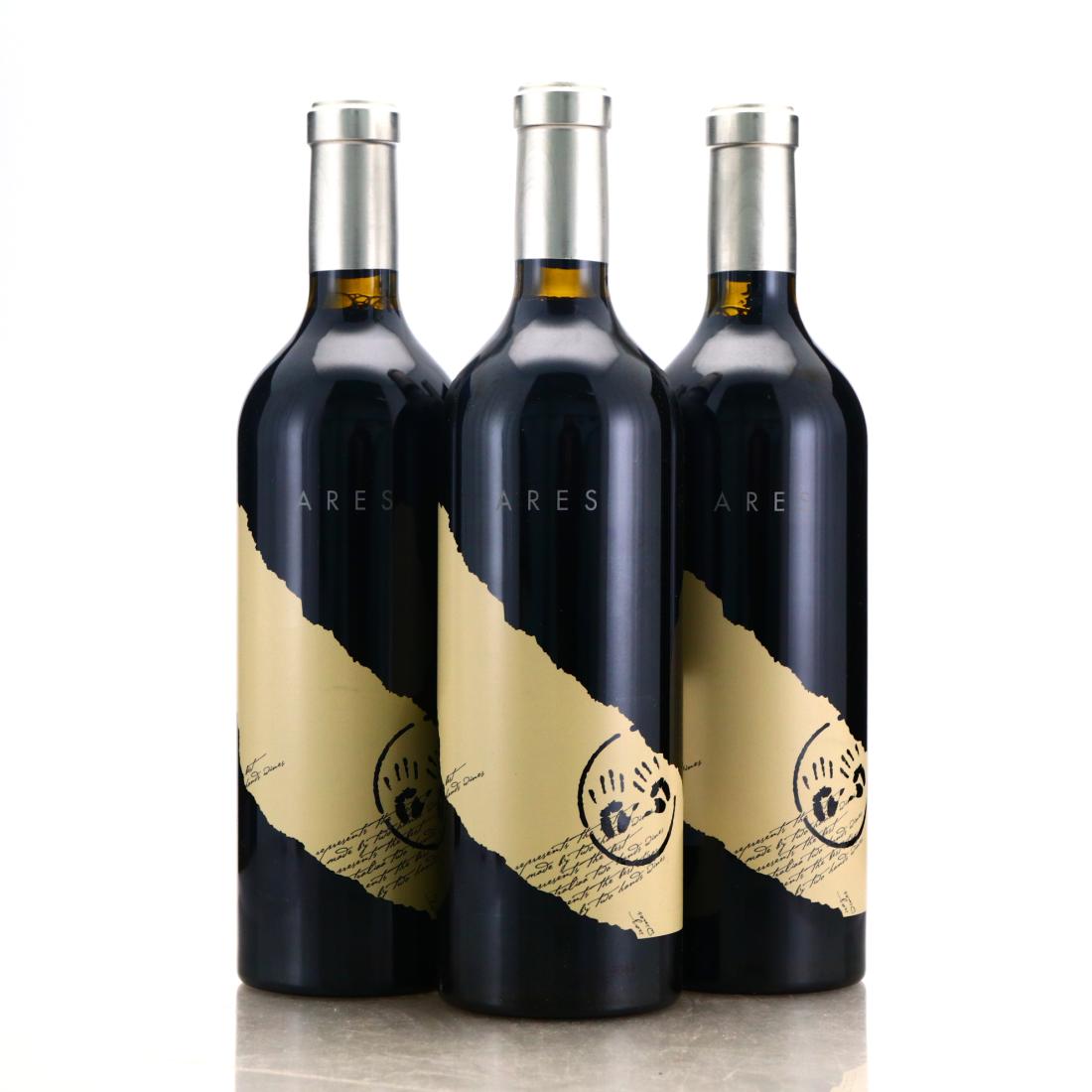 Image for Two Hands Ares 2007 Barossa