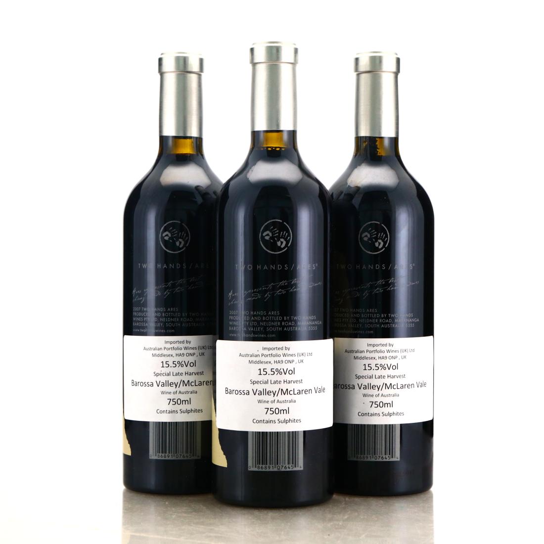 Image for Two Hands Ares 2007 Barossa