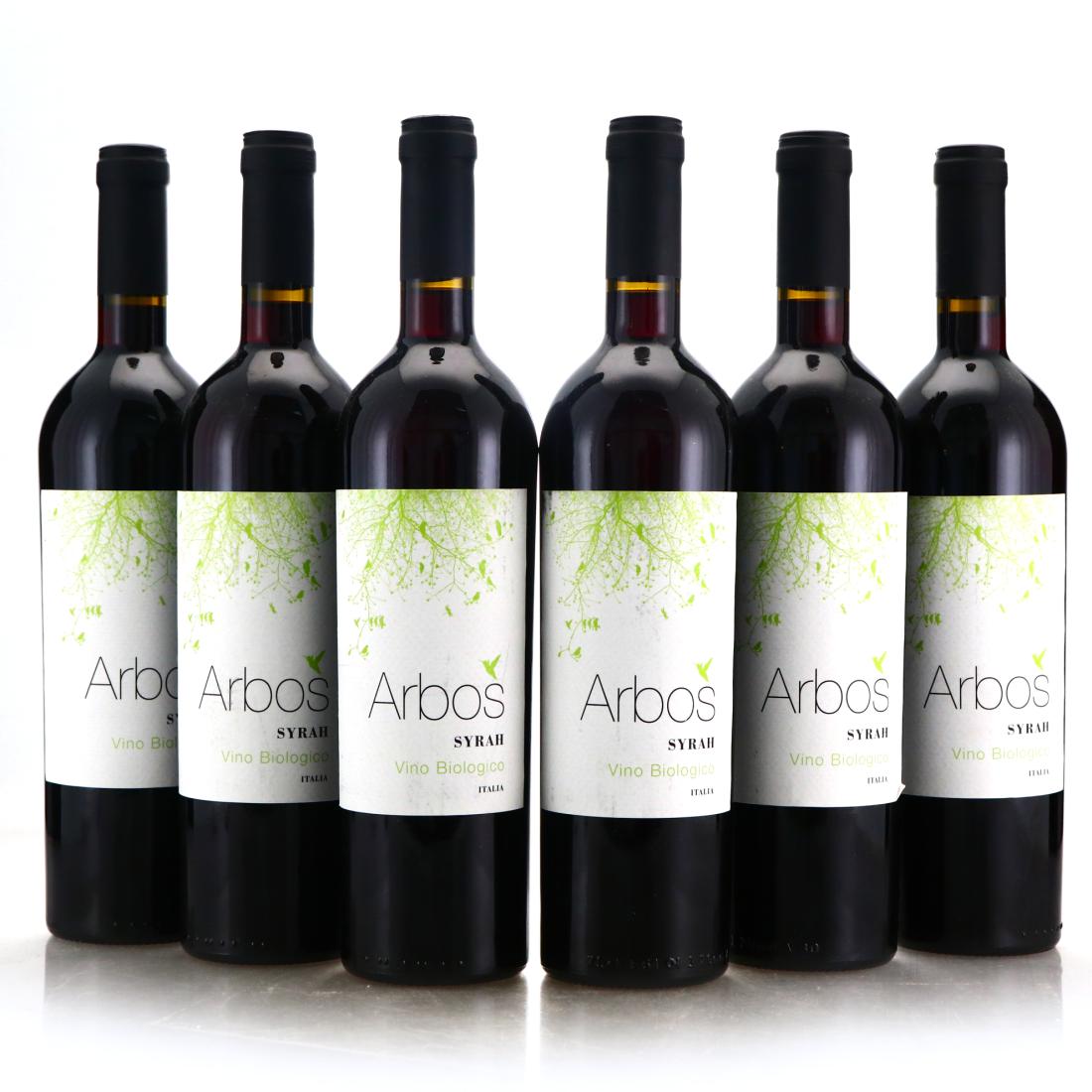 Image for Castellani-Raccolta Arbos Syrah 2017 Sicily