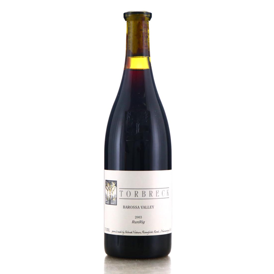 Image for Torbreck RunRig 2003 Barossa