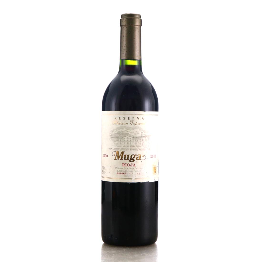 Image for Muga Seleccion Especial 2000 Rioja Reserva