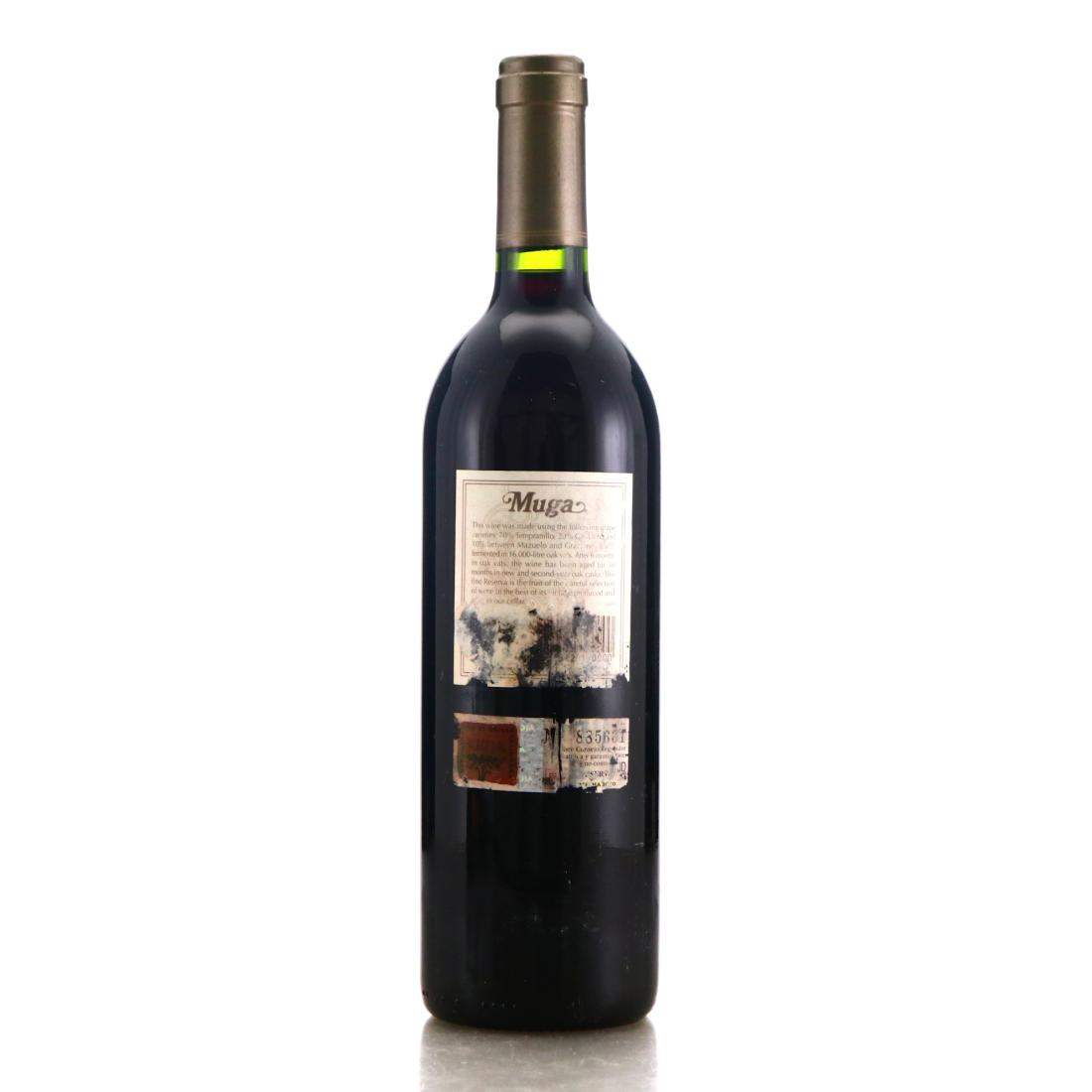 Image for Muga Seleccion Especial 2000 Rioja Reserva