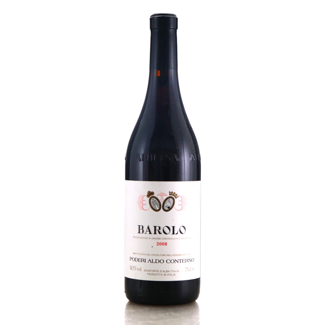 A.Conterno 2008 Barolo