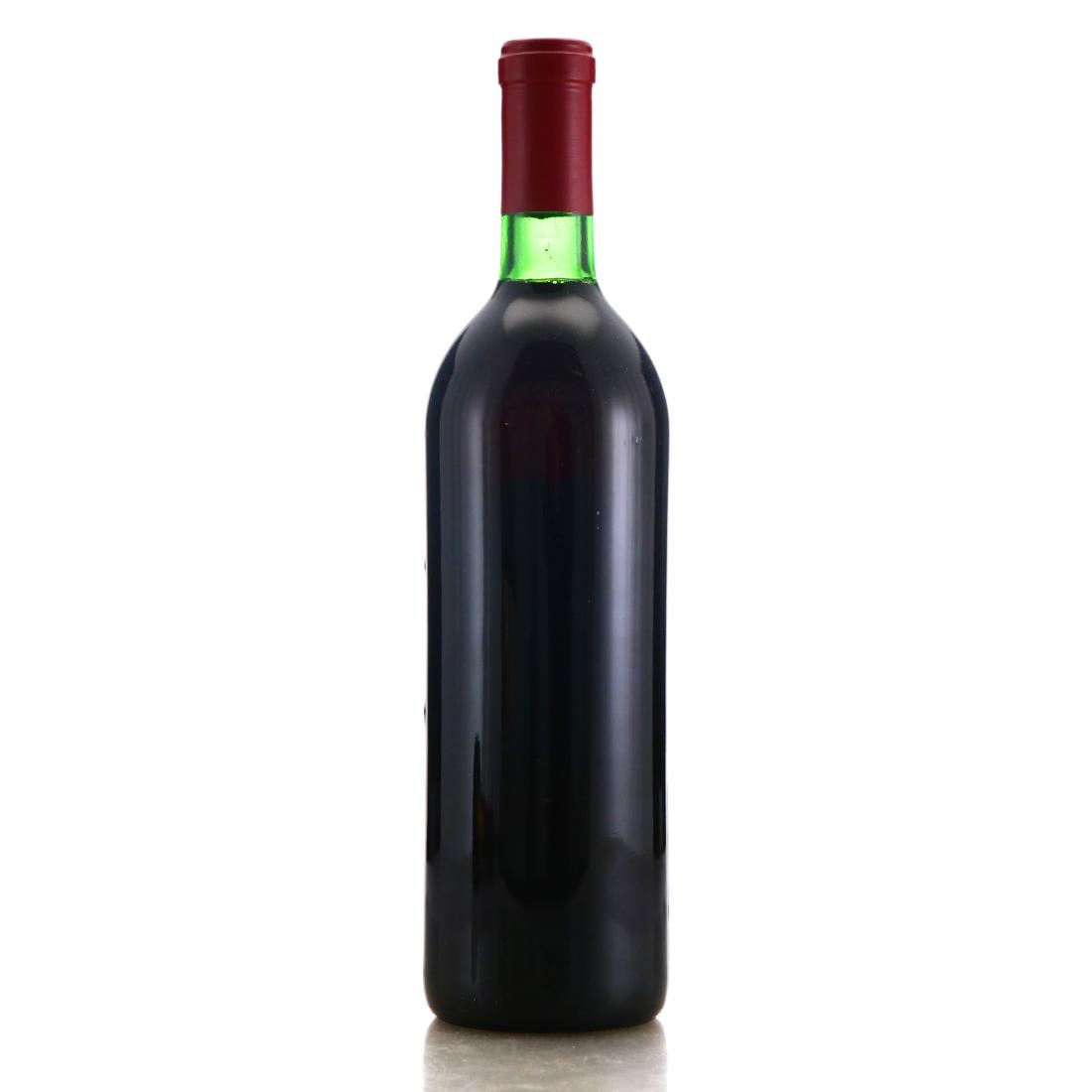 Image for Mount Mary Lilydale Vineyard Quintet 1988 Yarra Valley