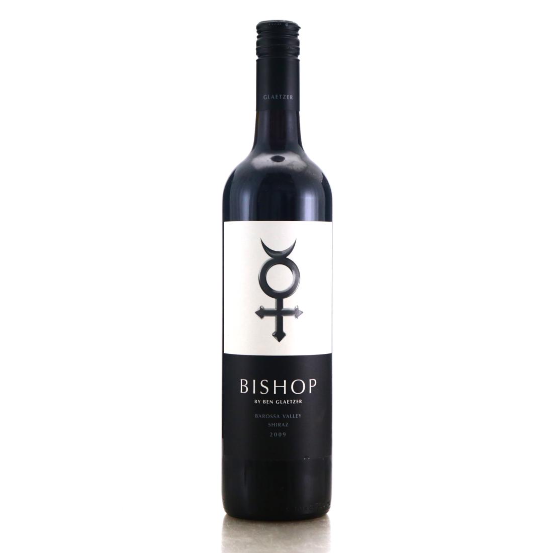 Image for B.Glaetzer Bishop Shiraz 2009 Barossa