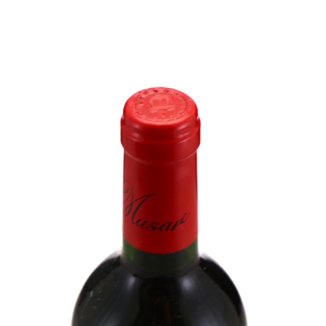 Image for Ch. Musar 1997 Bekaa Valley