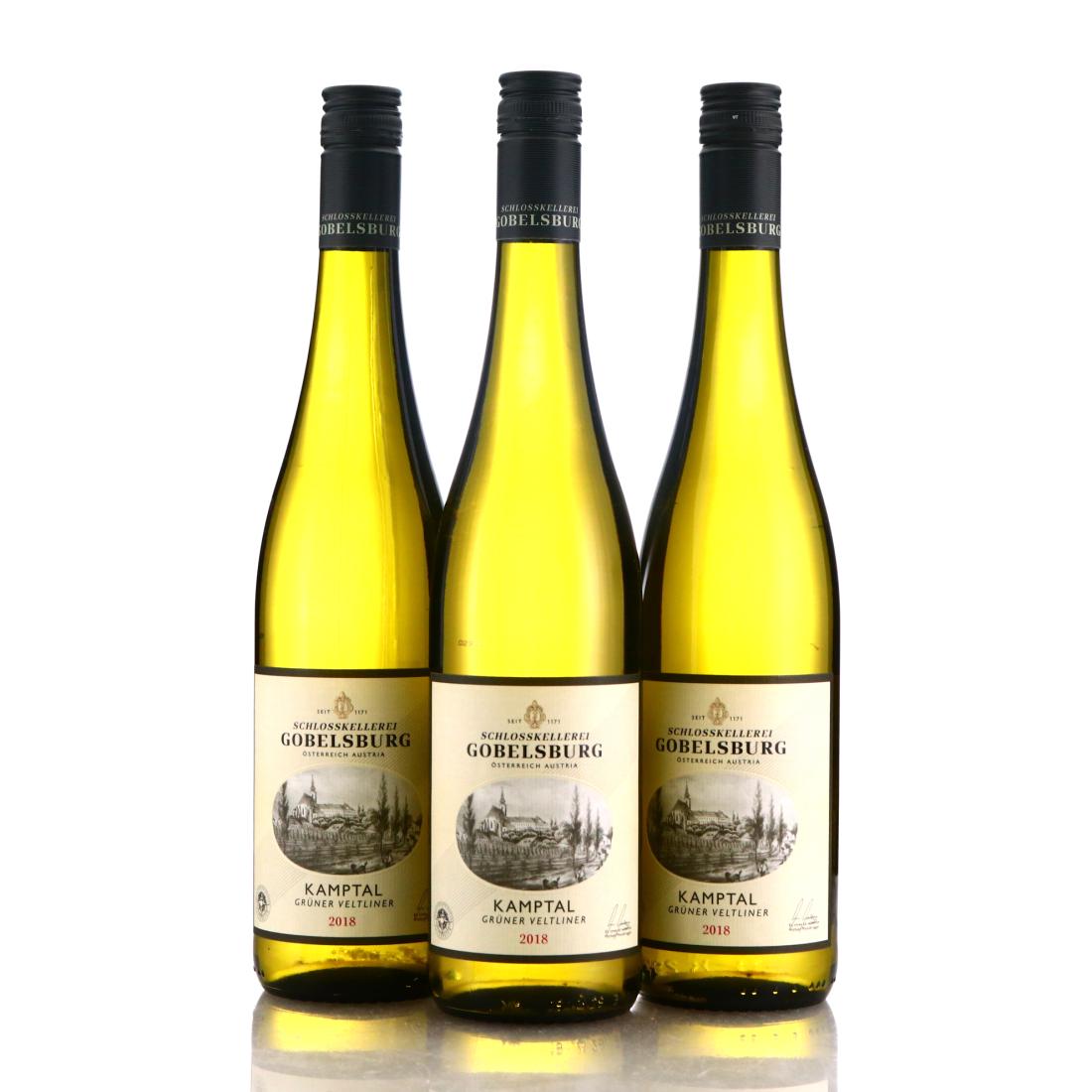 Image for Schloss Gobelsburg Gruner Veltliner 2018 Kamptal