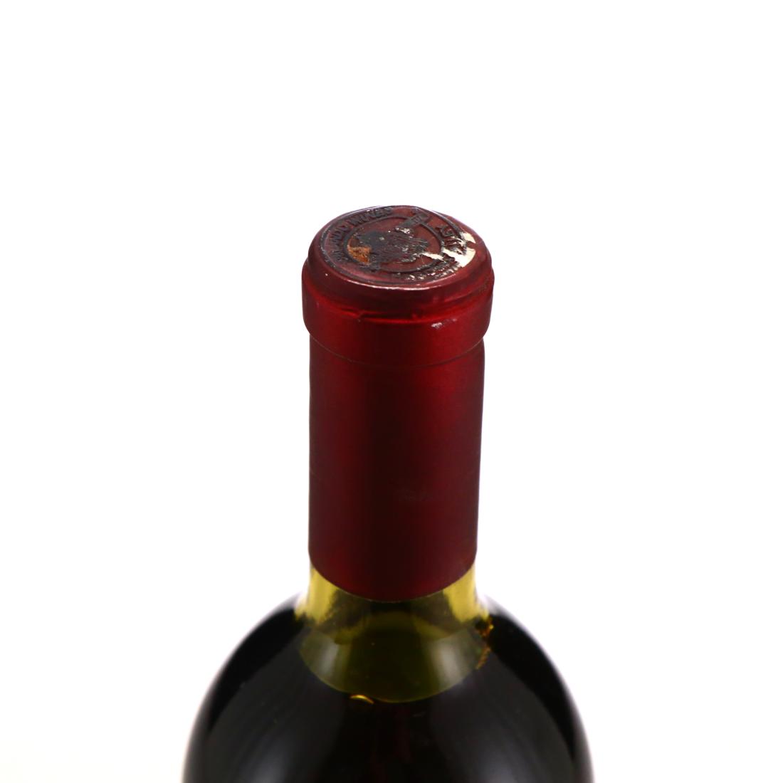 Image for Orlando St Hugo Cabernet Sauvignon 1986 Coonawarra